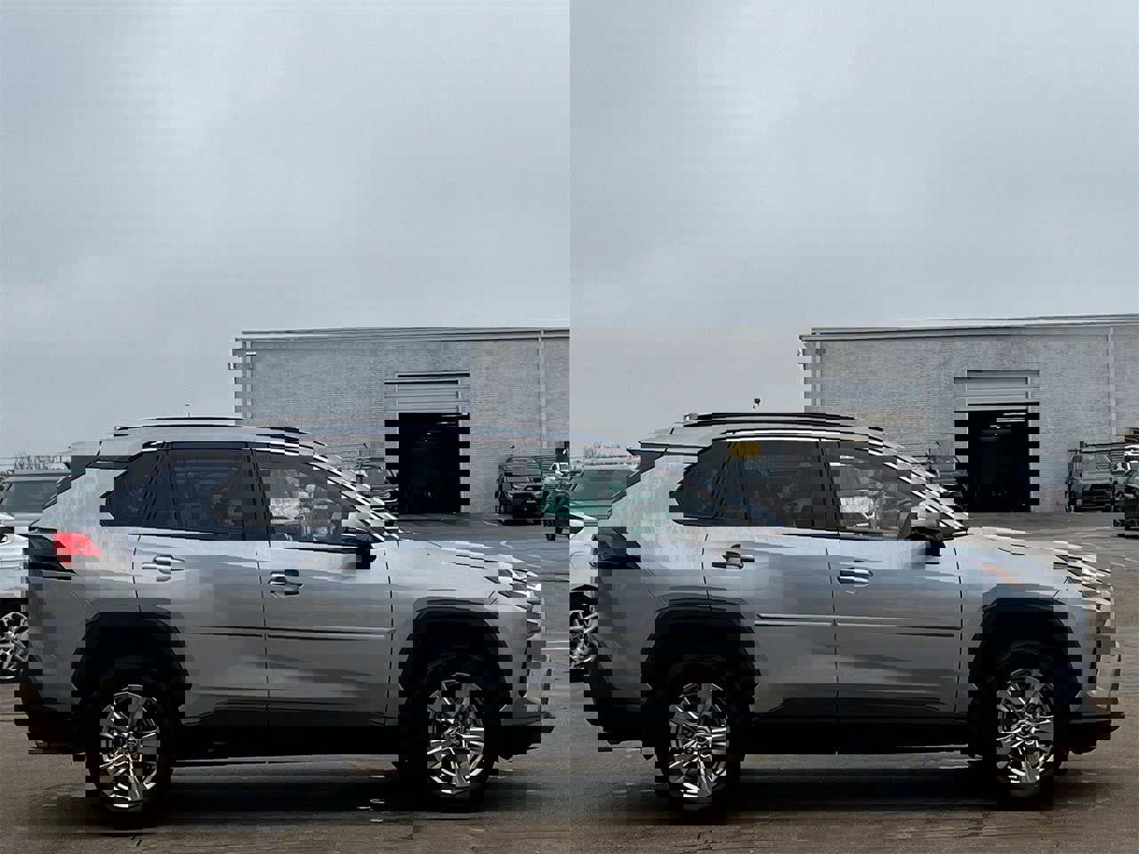 Used 2022 Toyota RAV4 XLE image 3