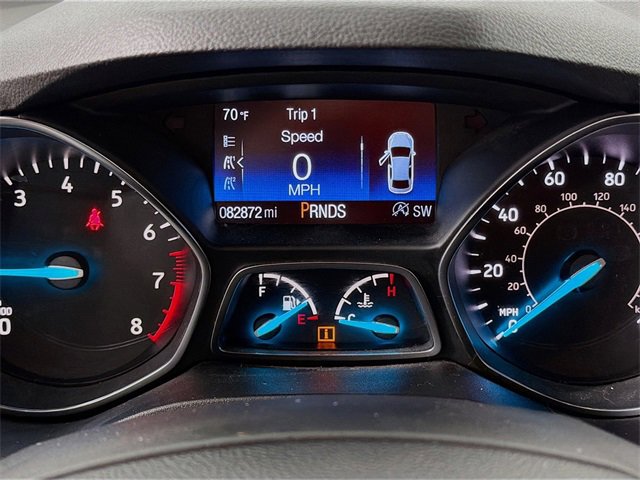 Used 2017 Ford Escape Titanium w/ Canadian Touring Package image 12