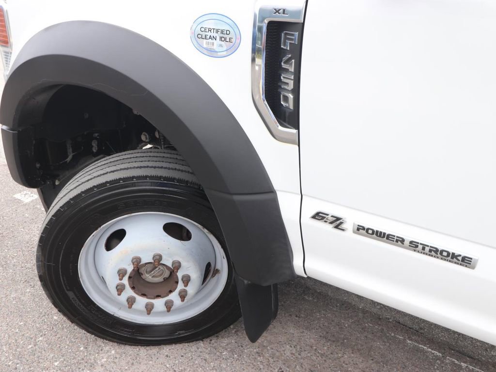 Used 2020 Ford F450 XL AWD/4WD image 4