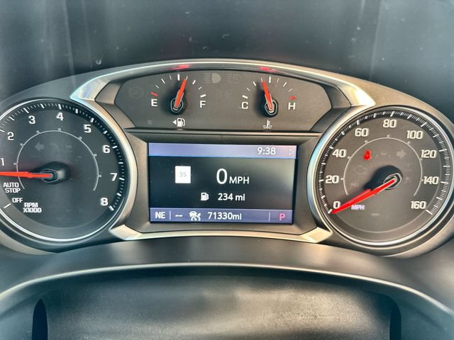 Used 2019 GMC Terrain Denali w/ Driver Alert Package II AWD/4WD image 12