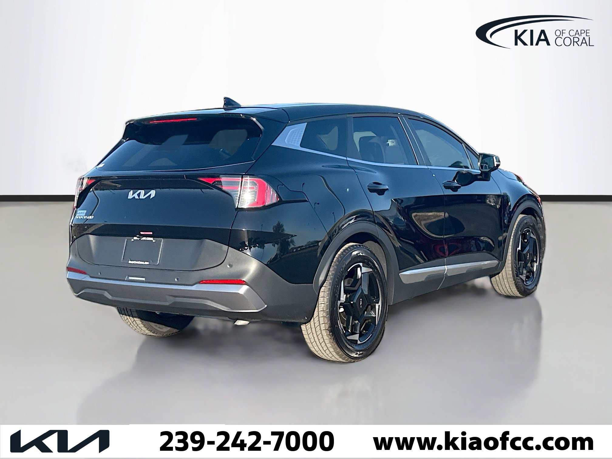 Used 2026 Kia Sportage EX image 5