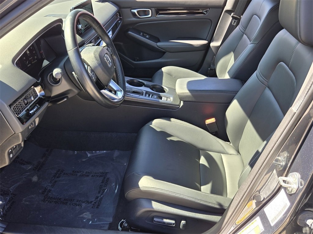 Certified 2024 Honda Civic Sport Touring image 11