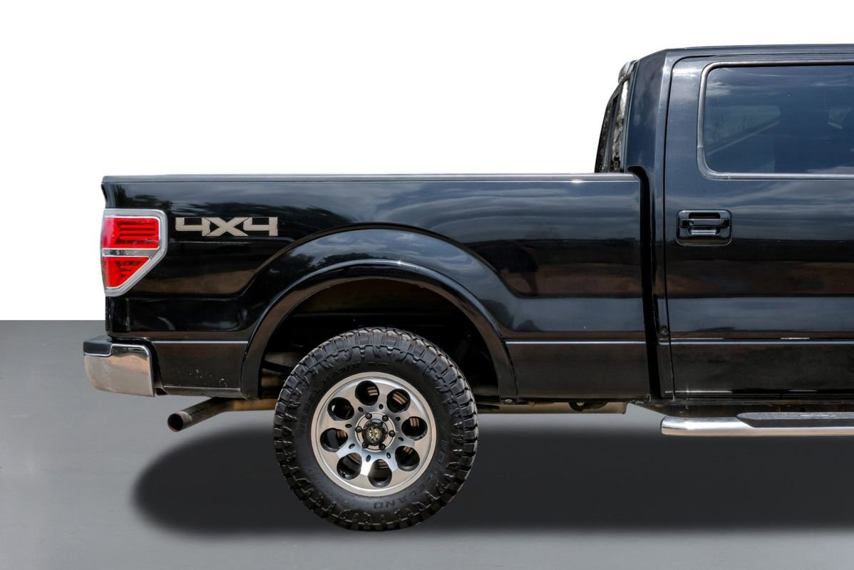 Used 2012 Ford F150 Lariat w/ Lariat Plus Pkg AWD/4WD image 6