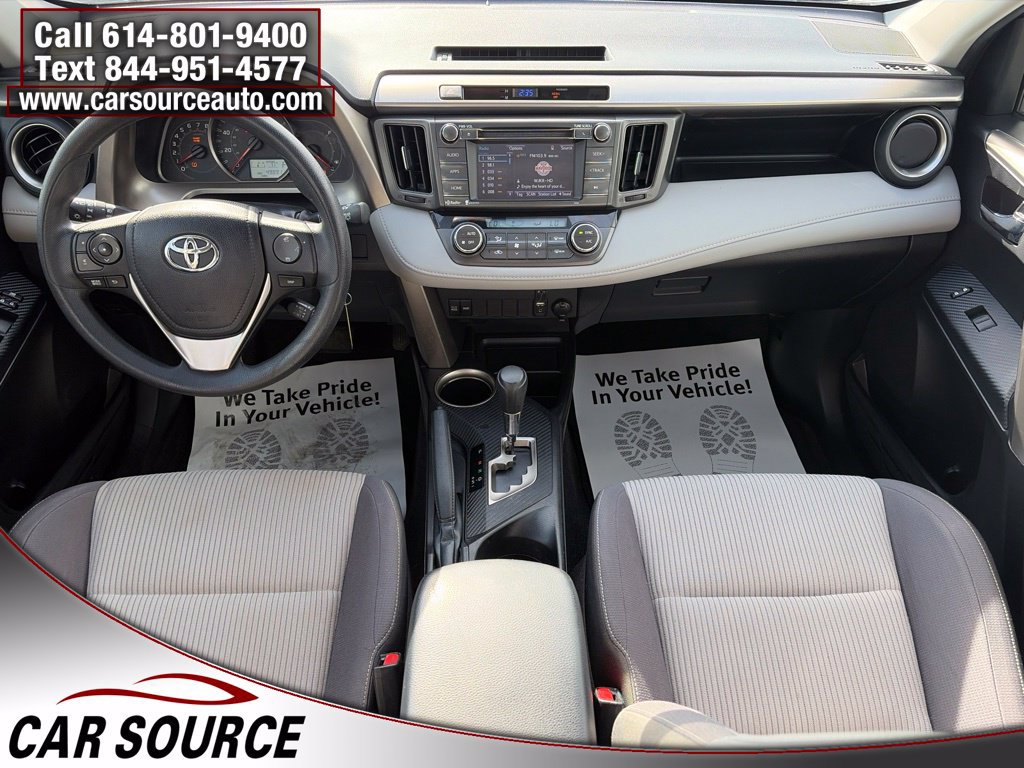 Used 2014 Toyota RAV4 XLE AWD/4WD image 10