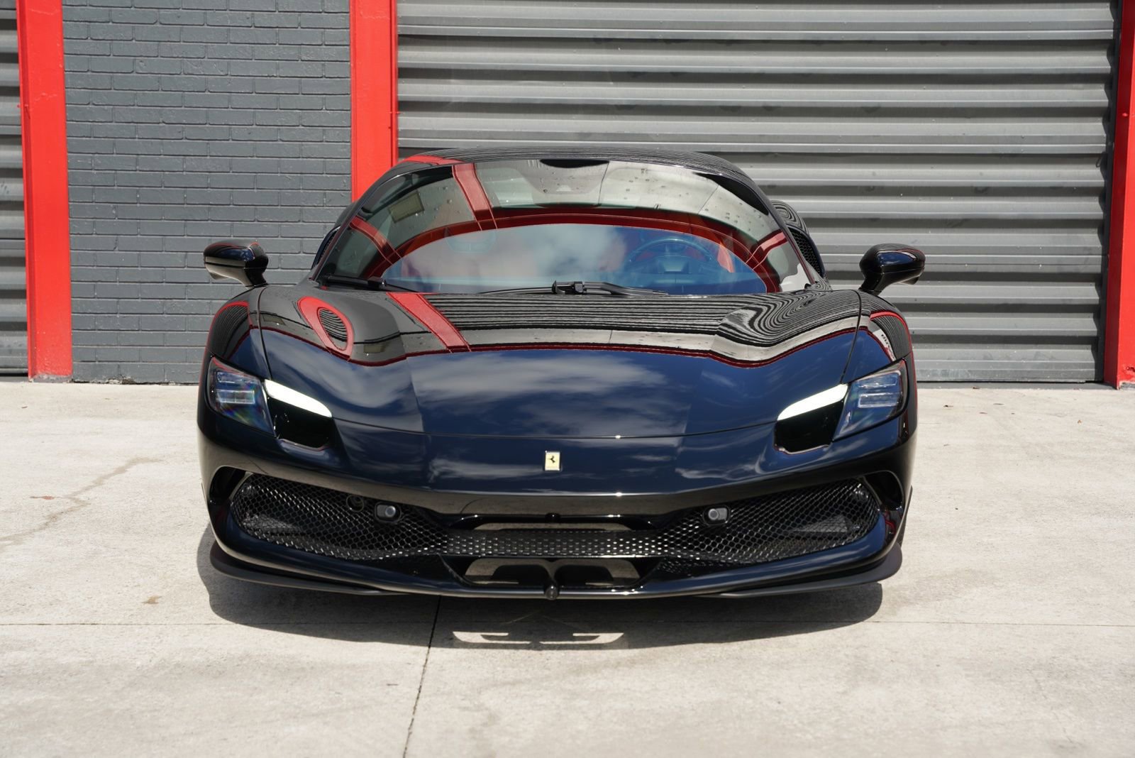 Used 2025 Ferrari 296 GTS RWD image 12