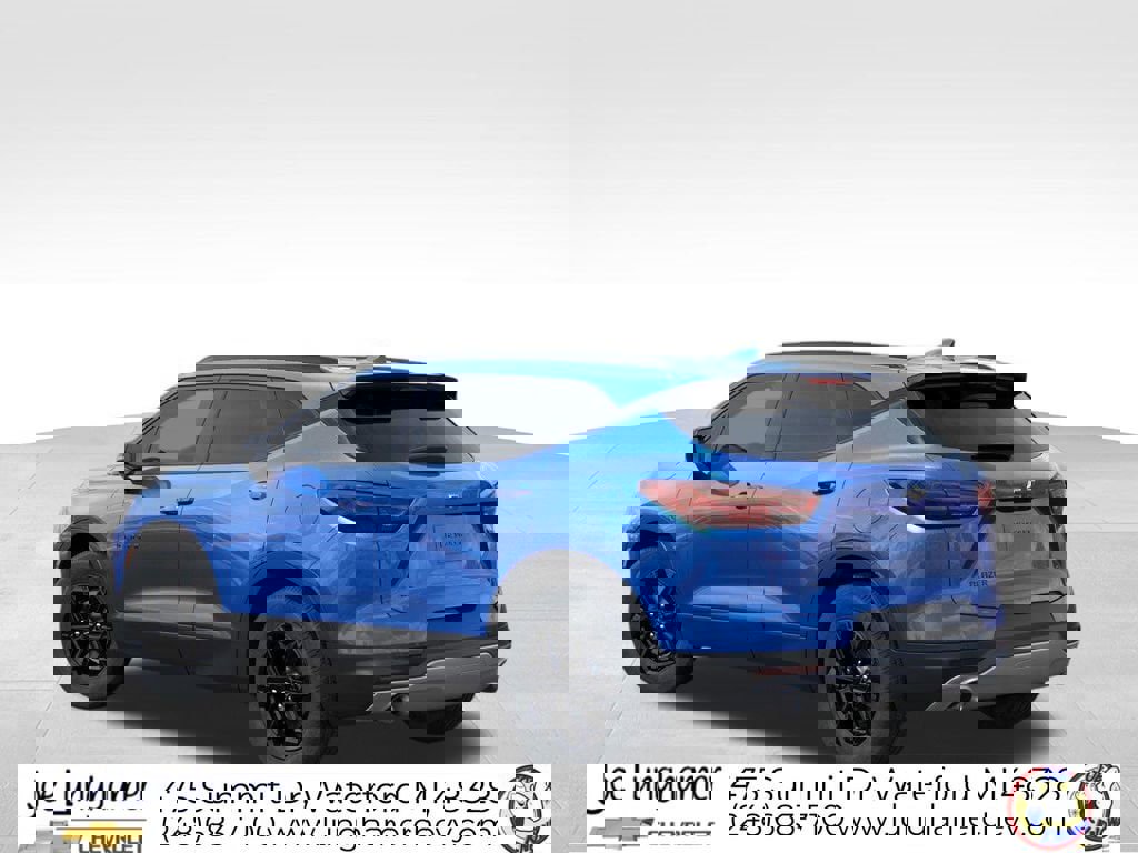 New 2026 Chevrolet Blazer LT image 3