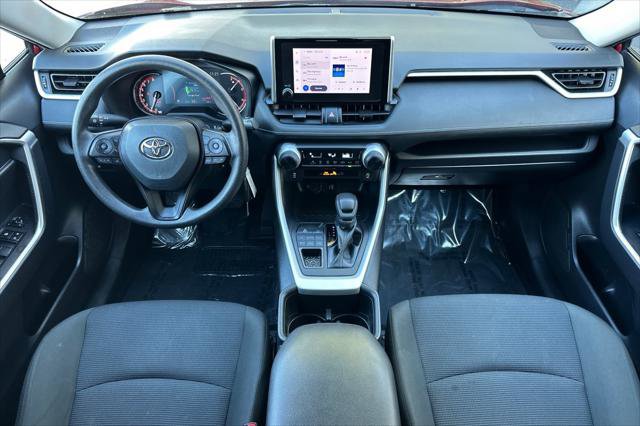 Certified 2024 Toyota RAV4 LE image 3