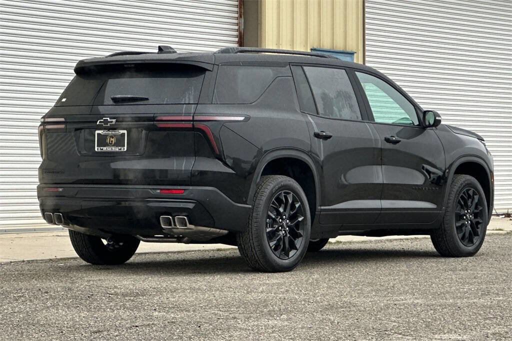 New 2026 Chevrolet Traverse LT w/ Enhanced Driving Package image 6