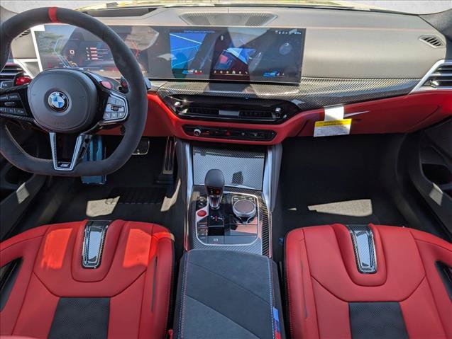 New 2027 BMW M3 Competition w/ M Carbon Exterior Package AWD/4WD image 15