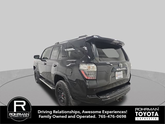 Used 2018 Toyota 4Runner TRD Pro AWD/4WD image 4