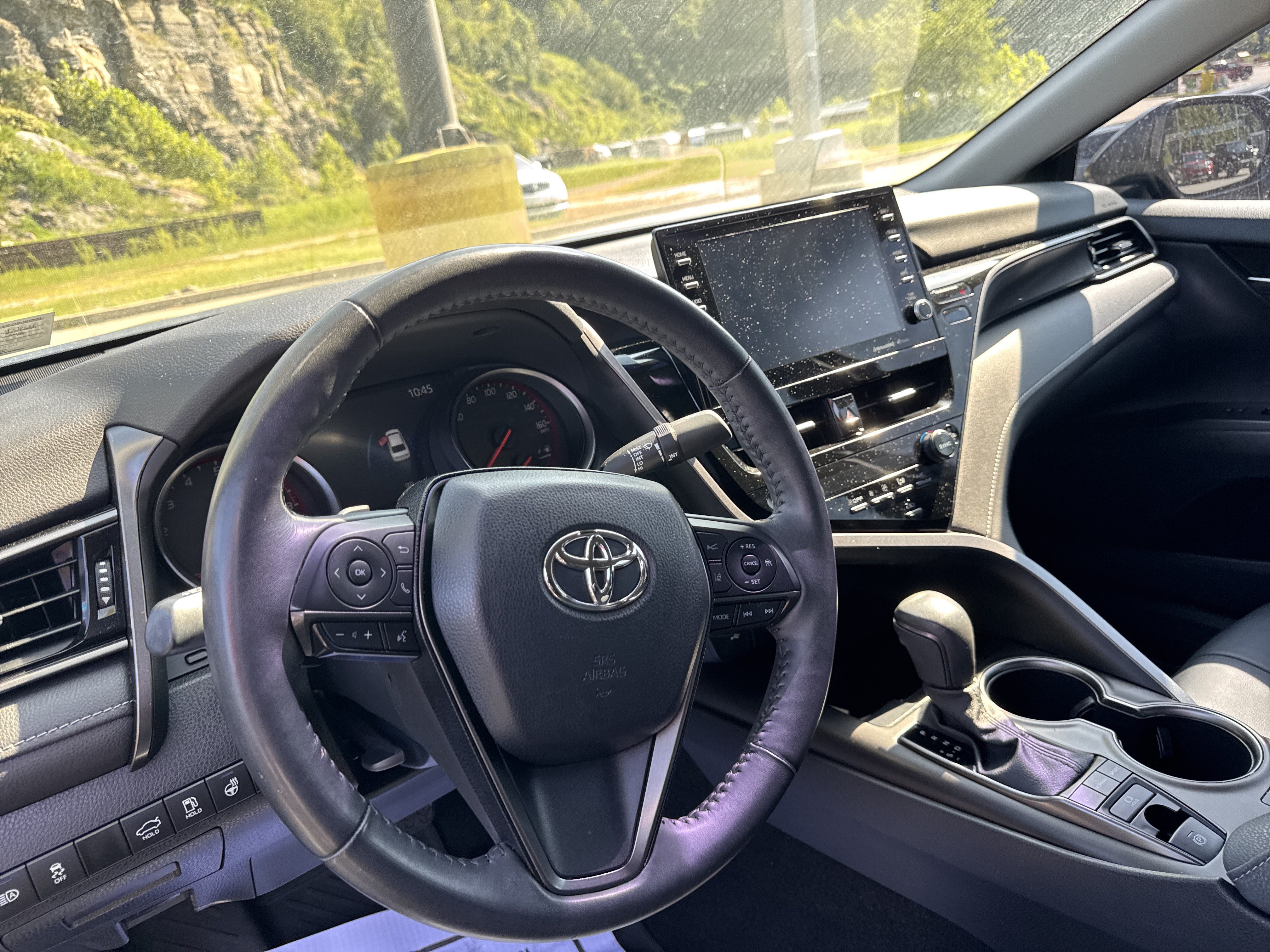 Used 2023 Toyota Camry XSE w/ Cold Weather Package FWD image 10