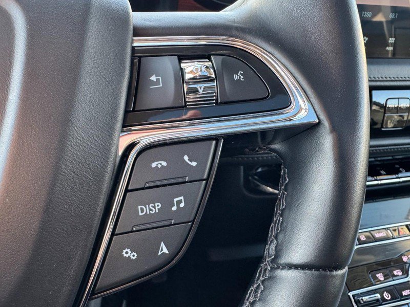 Certified 2023 Lincoln Nautilus Reserve w/ Equipment Group 201A image 19