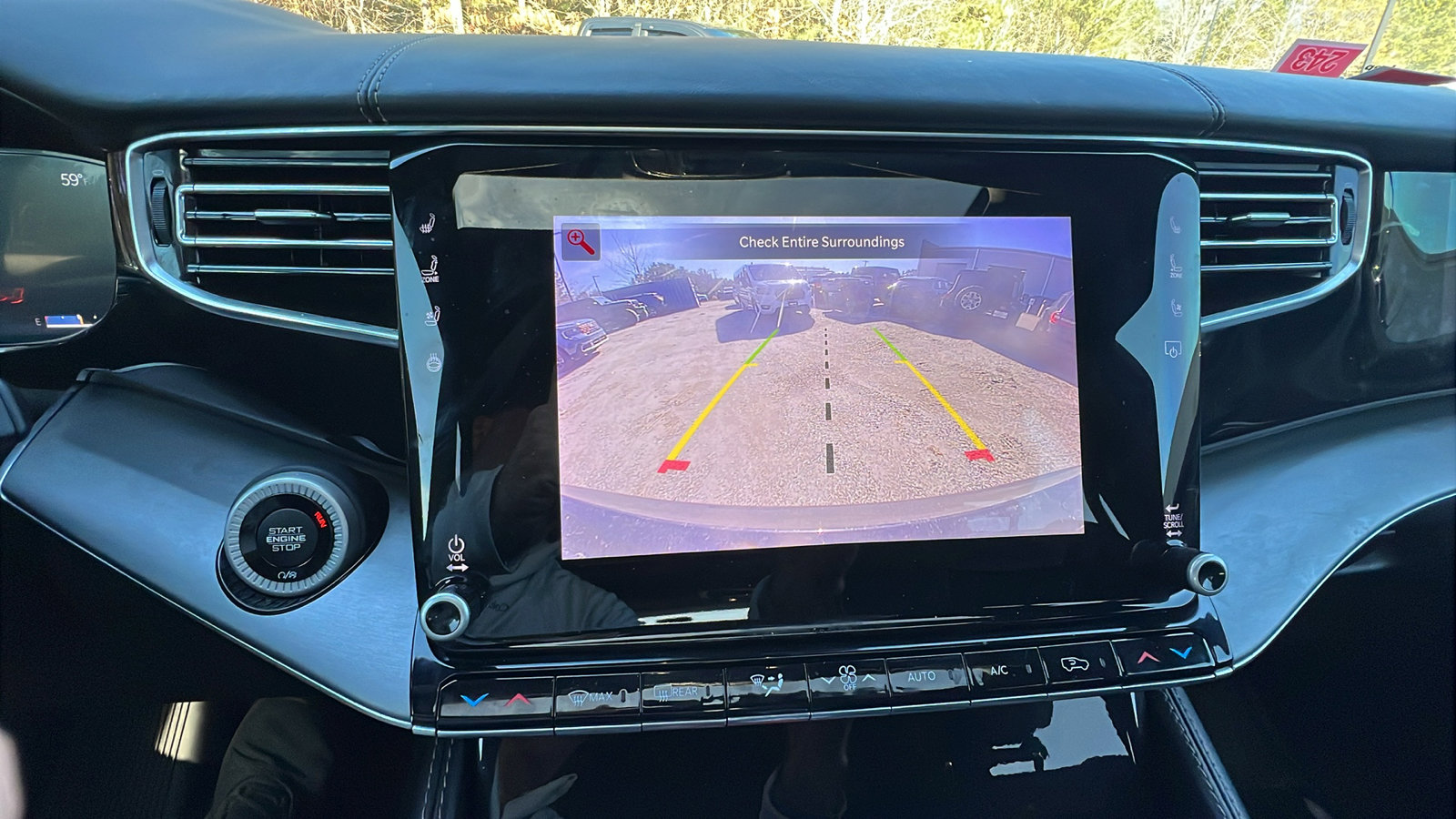 Used 2023 Jeep Wagoneer Series II image 34