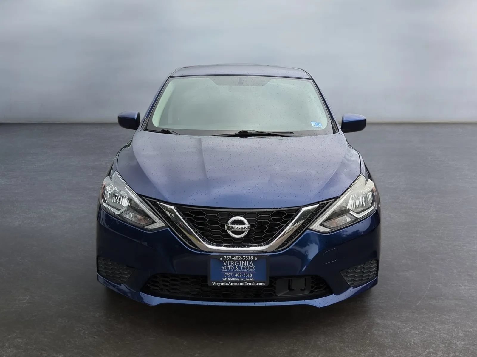 Used 2019 Nissan Sentra SV FWD image 7