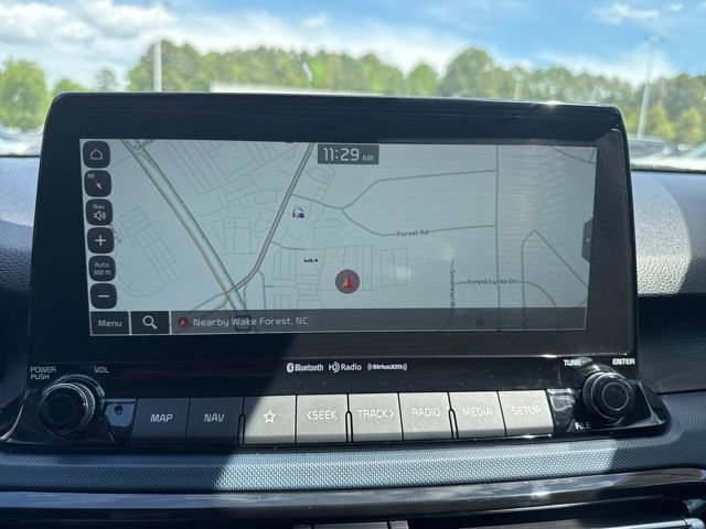 Certified 2023 Kia Seltos S w/ Navigation Package FWD image 23