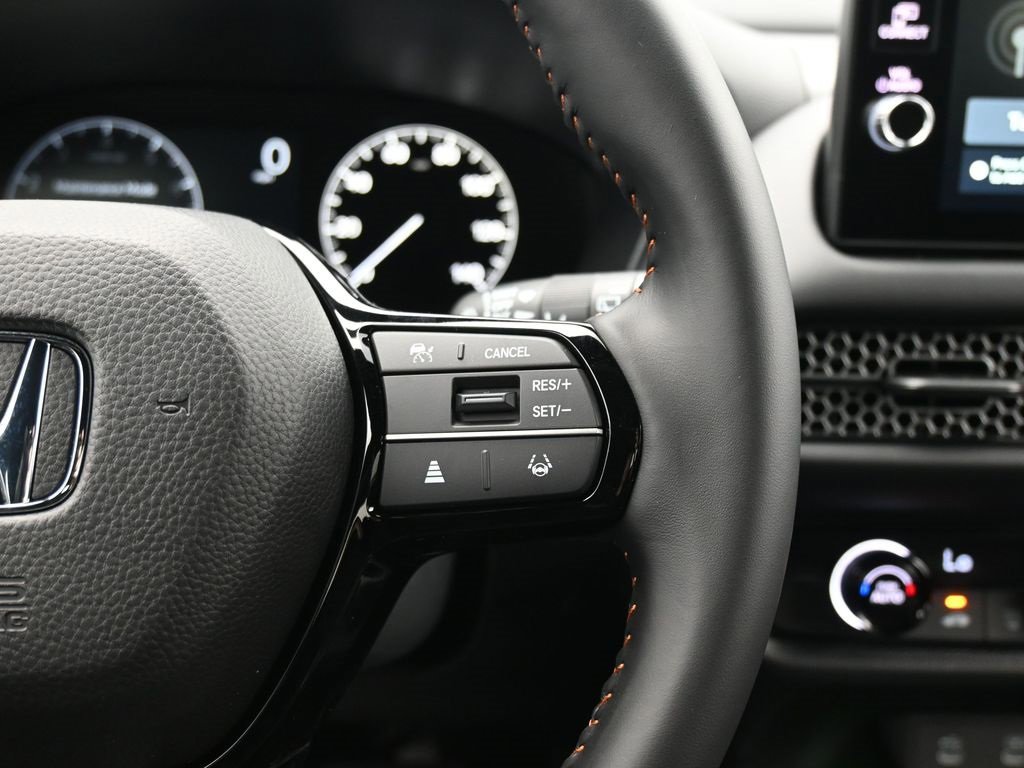 New 2026 Honda HR-V Sport image 48