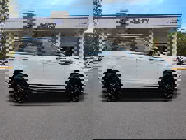 Used 2025 Land Rover Range Rover Evoque Dynamic SE image 7