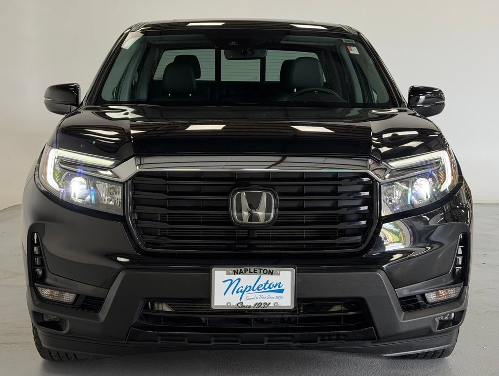 Used 2023 Honda Ridgeline RTL-E image 7