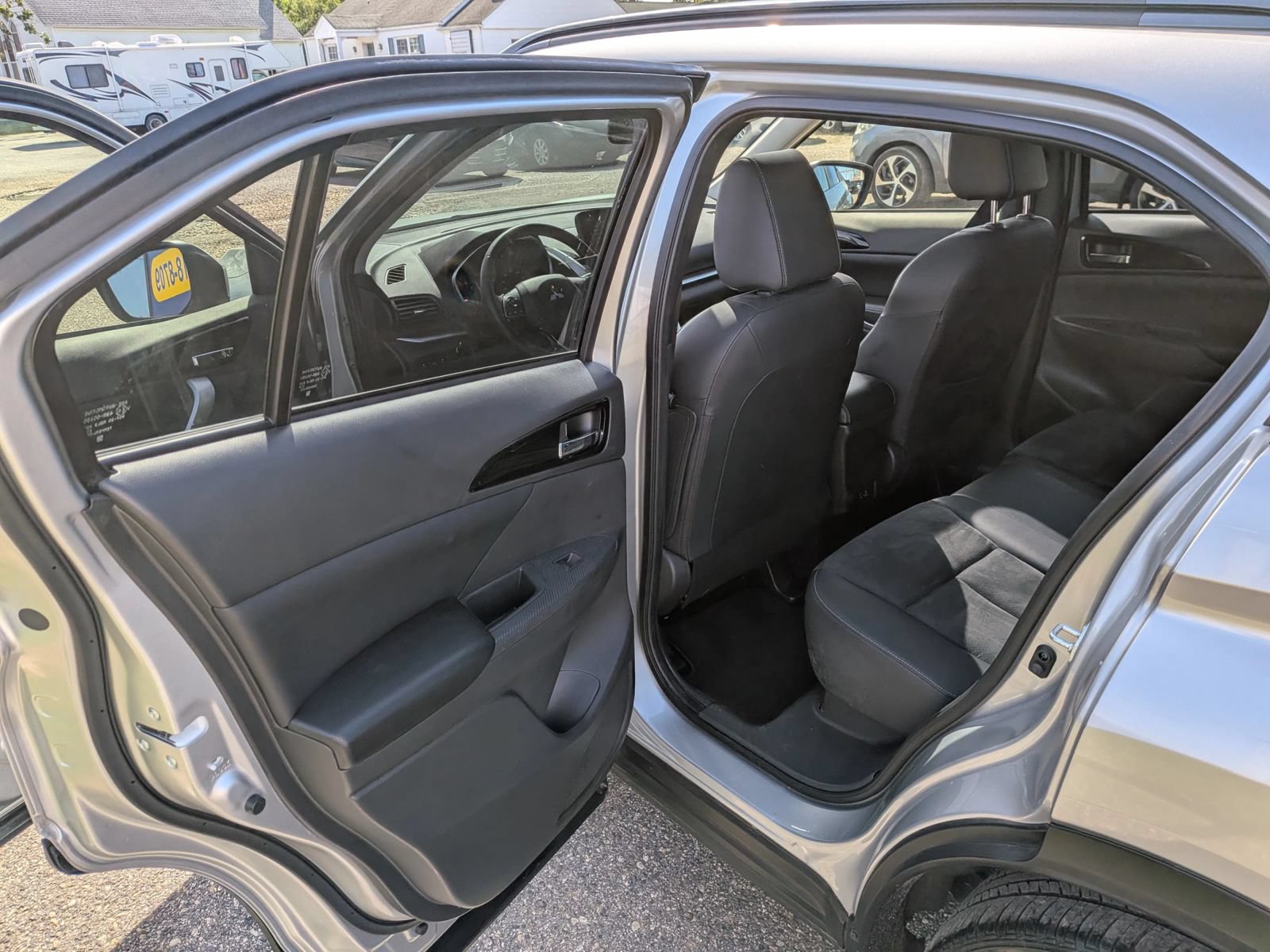 Used 2024 Mitsubishi Eclipse Cross SE AWD/4WD image 26