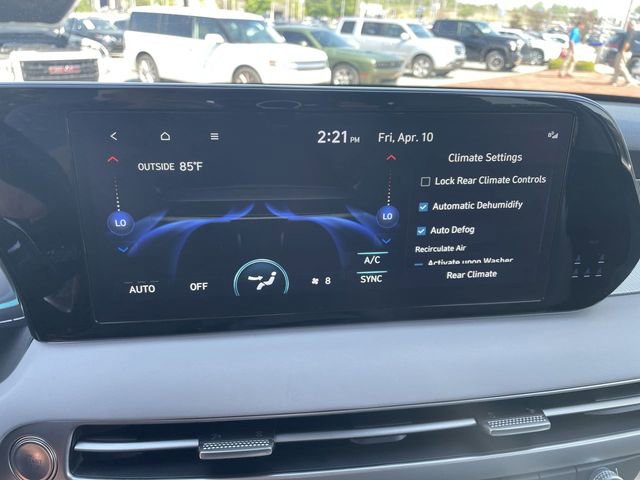 Used 2025 Hyundai Palisade SEL FWD image 22