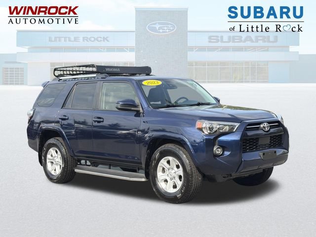 Used 2023 Toyota 4Runner SR5