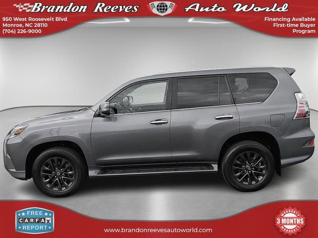 Used 2020 Lexus GX 460 Premium w/ Premium Package image 8