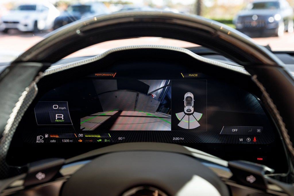 Used 2024 Ferrari SF90 Spider AWD/4WD image 32