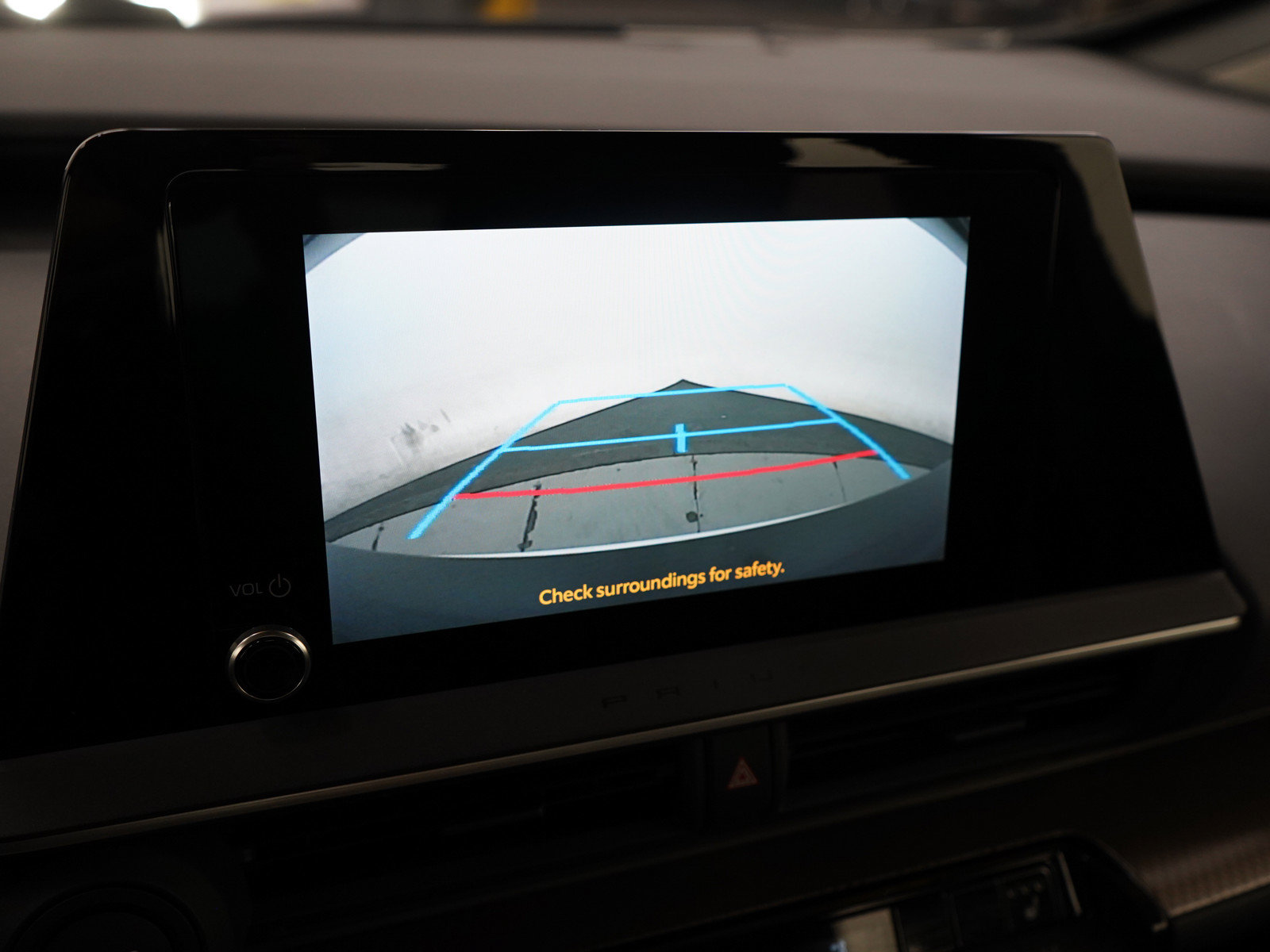 Used 2023 Toyota Prius XLE AWD/4WD image 21
