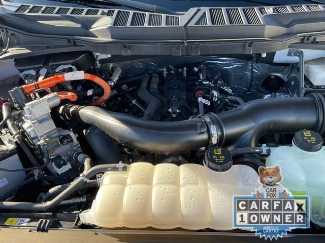 Used 2024 Ford F150 XLT w/ Mobile Office Package image 21