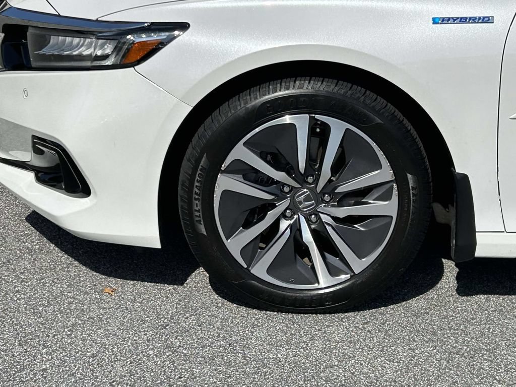 Used 2021 Honda Accord EX-L image 9