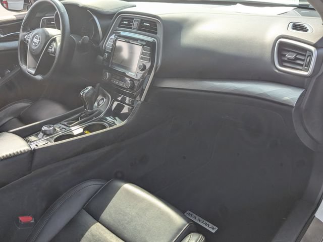Used 2017 Nissan Maxima 3.5 SV FWD image 28