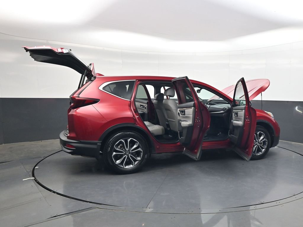 Used 2022 Honda CR-V EX-L image 31