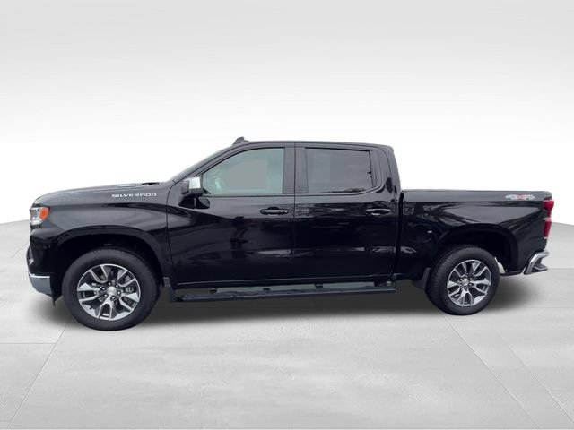 Certified 2026 Chevrolet Silverado 1500 LT AWD/4WD image 3