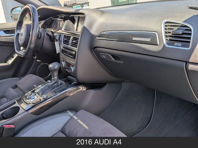 Used 2016 Audi A4 2.0T Premium Plus w/ Technology Package AWD/4WD image 27
