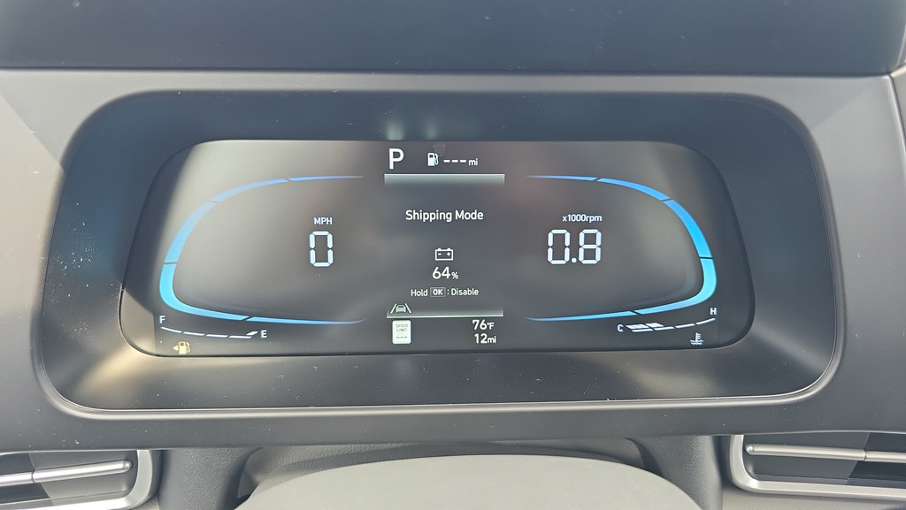 New 2026 Hyundai Elantra Sport FWD image 20