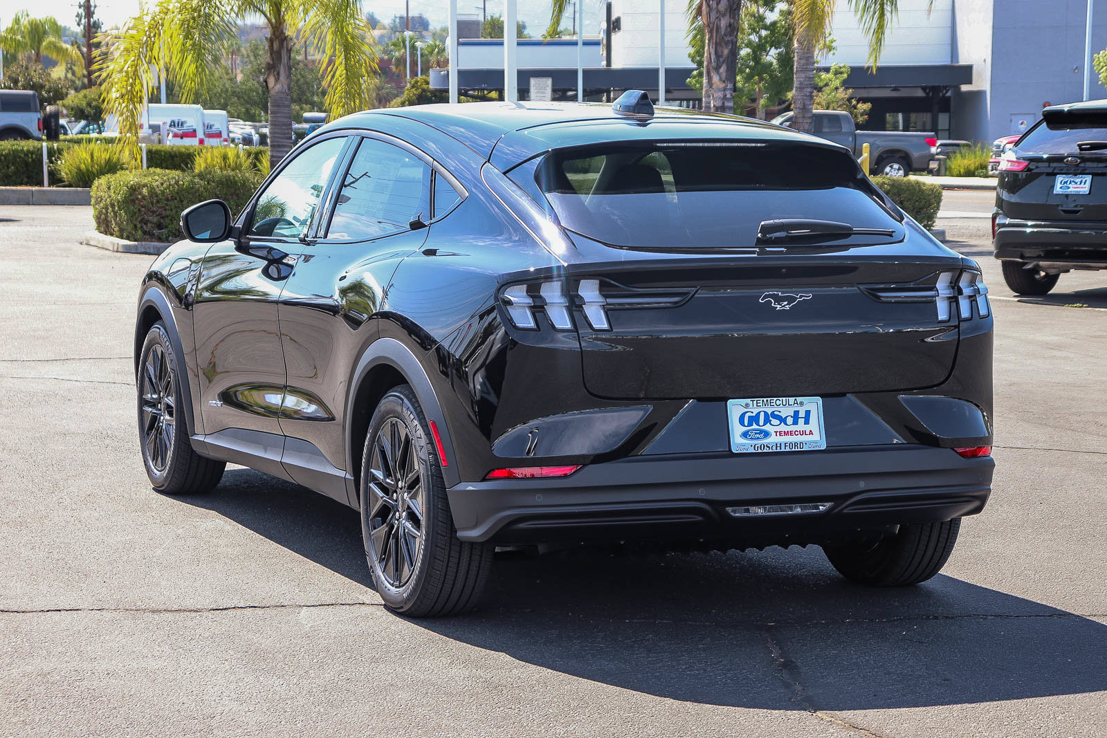 New 2026 Ford Mustang Mach-E Select RWD image 7