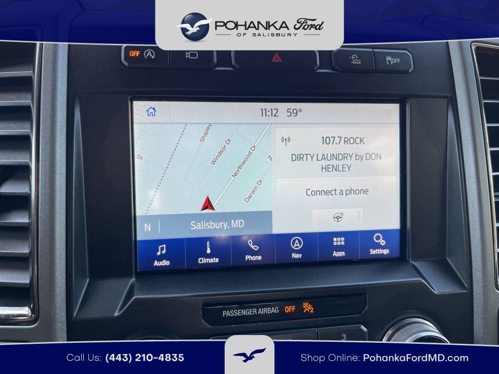 Certified 2019 Ford F150 Raptor w/ Equipment Group 802A Luxury image 10