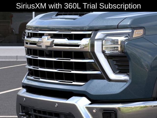 New 2026 Chevrolet Silverado 2500 LTZ w/ LTZ Premium Package AWD/4WD image 14