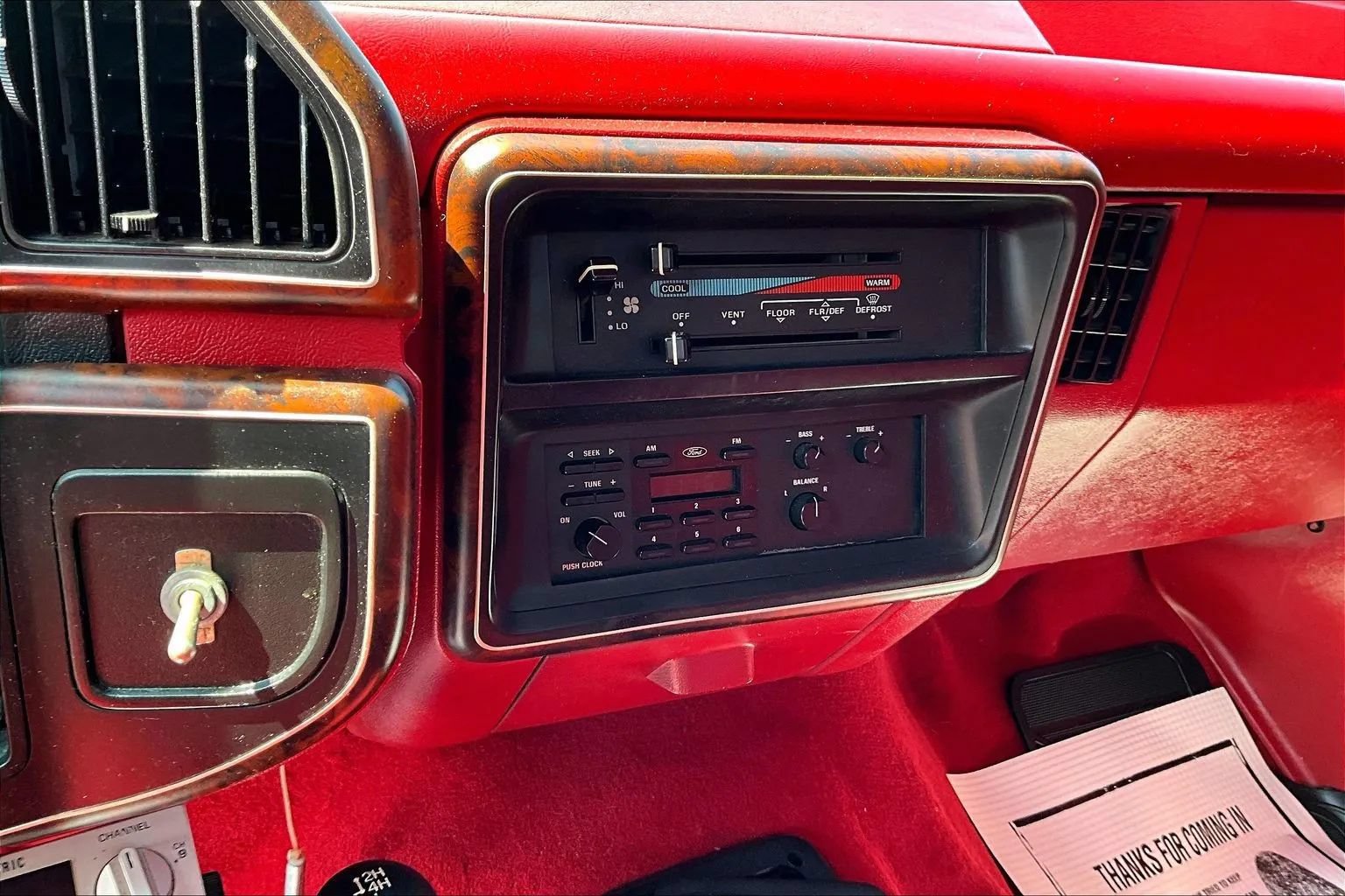 Used 1990 Ford F250 4x4 Regular Cab image 17