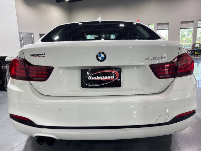 Used 2020 BMW 430i Gran Coupe w/ Convenience Package RWD image 35