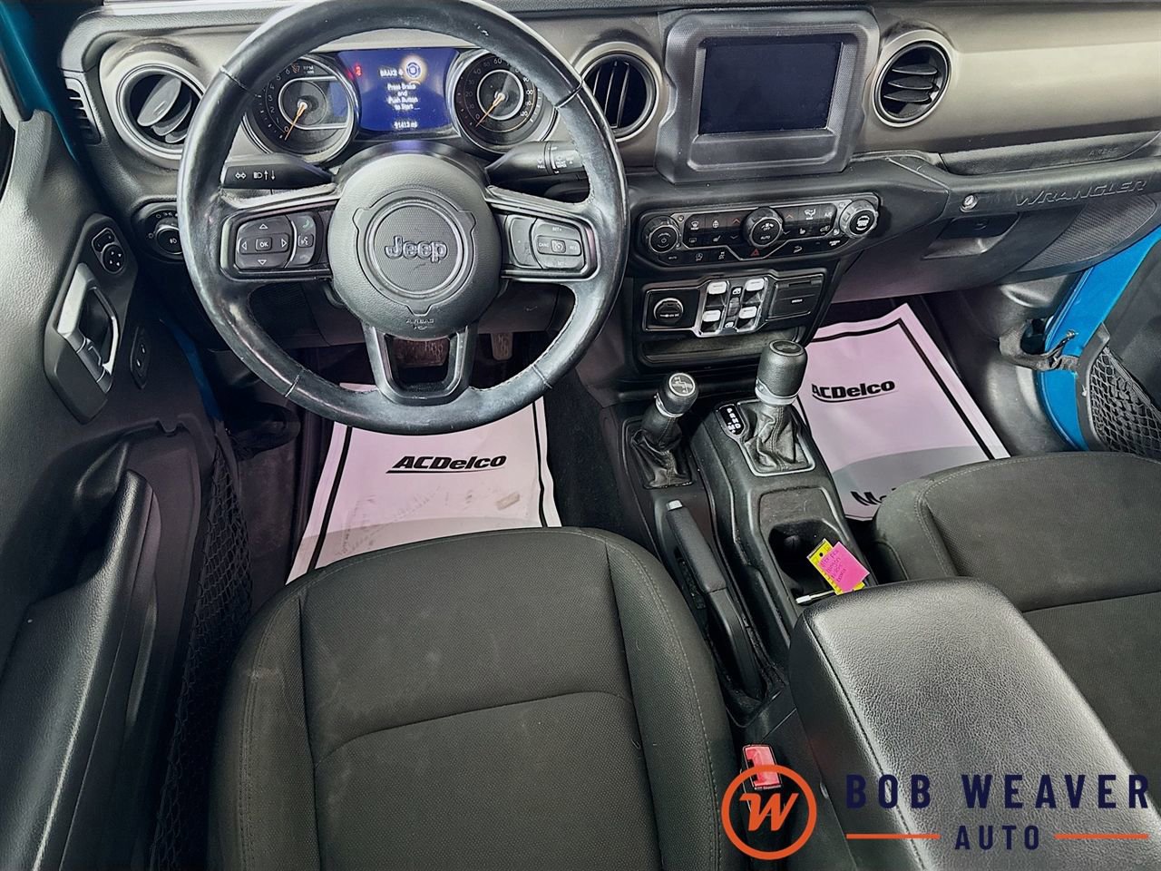 Used 2020 Jeep Wrangler Unlimited Sport S image 24