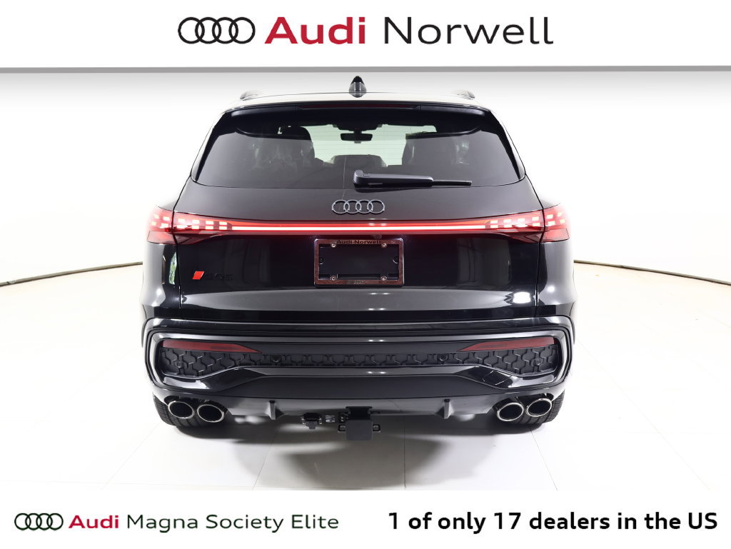 New 2026 Audi SQ5 Premium Plus AWD/4WD image 13