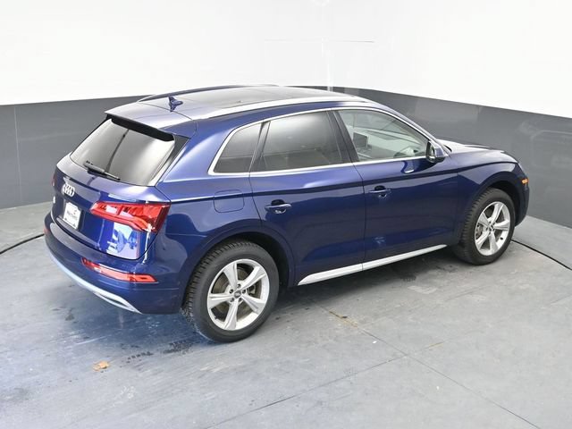 Used 2020 Audi Q5 Prestige w/ Prestige Package AWD/4WD image 33