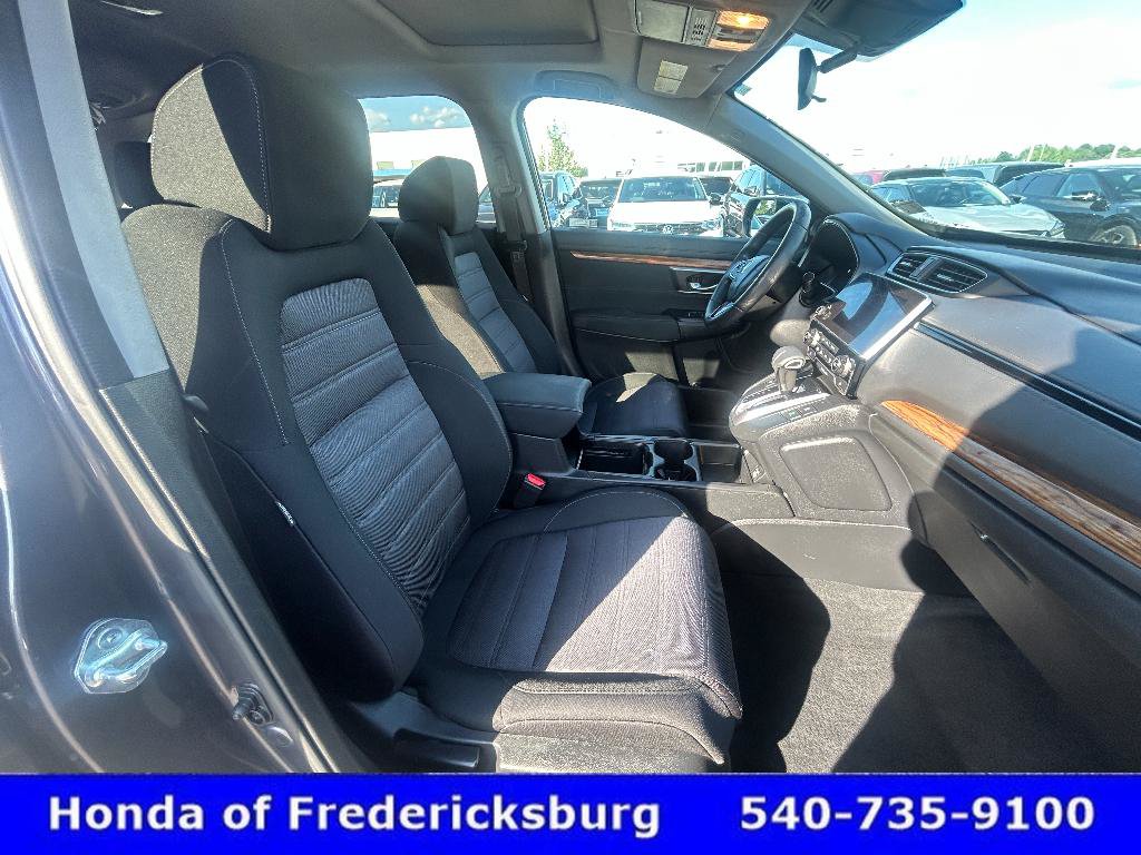 Certified 2022 Honda CR-V EX image 29
