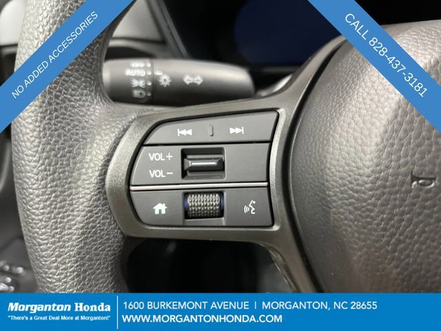 New 2026 Honda CR-V EX image 18