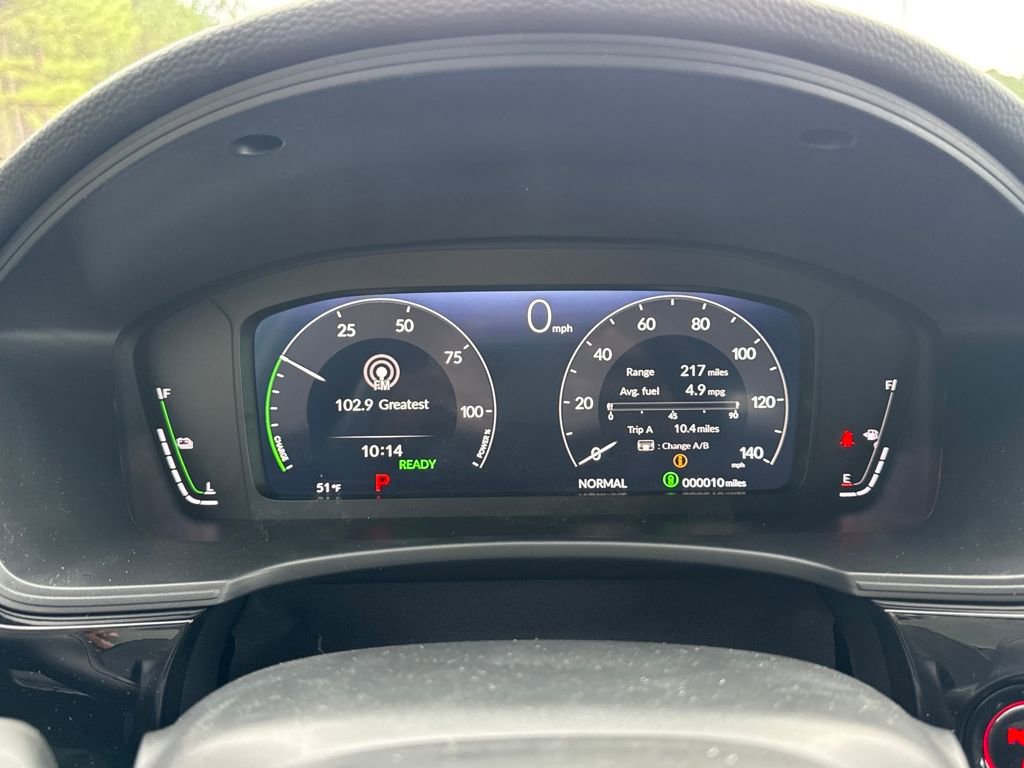 New 2026 Honda Civic Sport Touring image 17