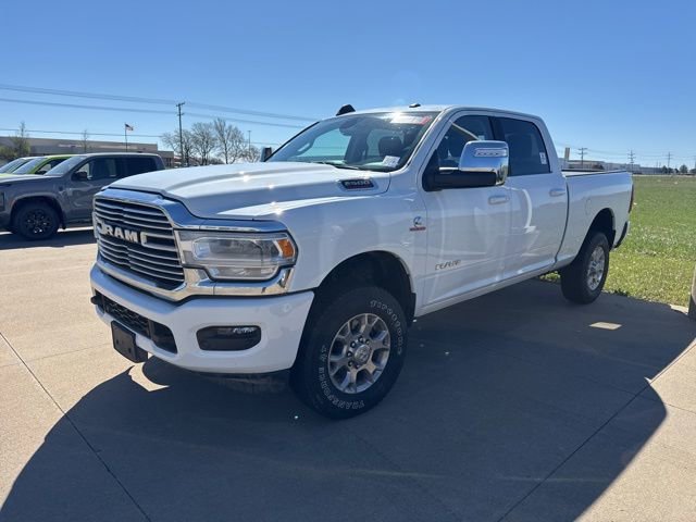 Used 2024 RAM 2500 Laramie image 2