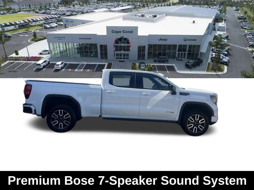 Used 2026 GMC Sierra 1500 AT4 w/ AT4 Premium Package AWD/4WD image 11