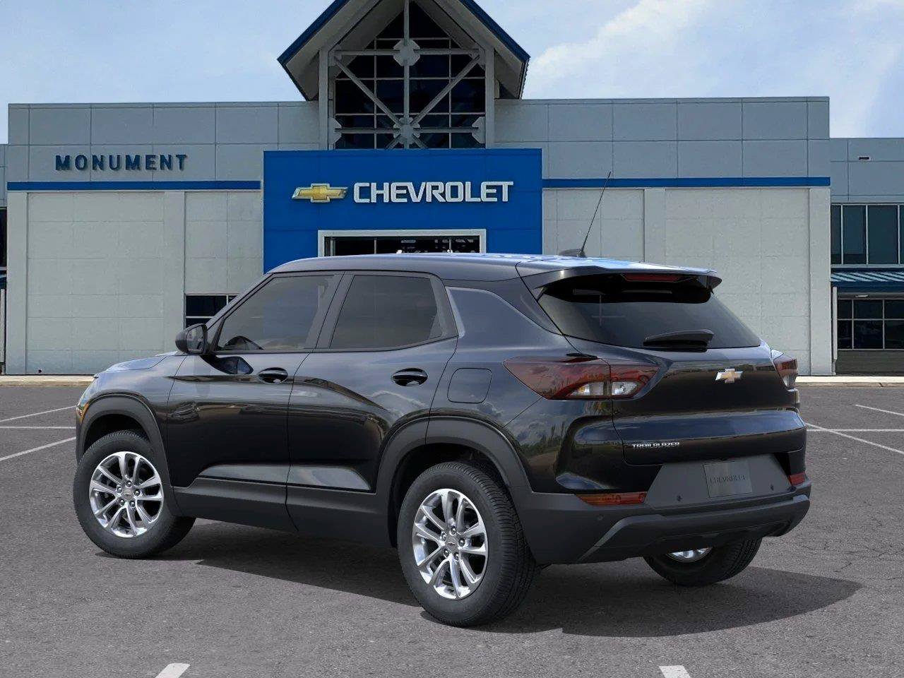 New 2026 Chevrolet TrailBlazer LS w/ LS Convenience Package FWD image 27