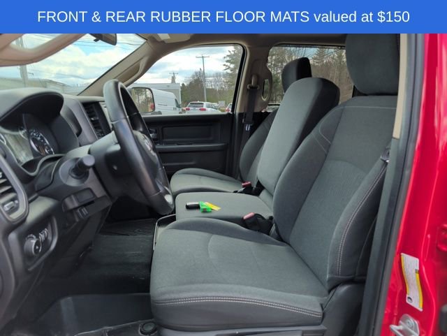 Used 2019 RAM 2500 Tradesman image 14